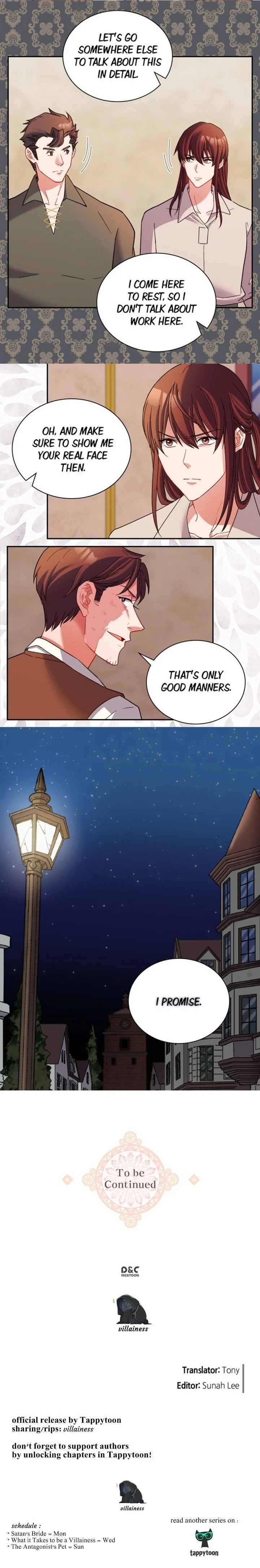 The Justice of Villainous Woman ( What It Takes to be a Villainess ) Chapter 107 - page 16