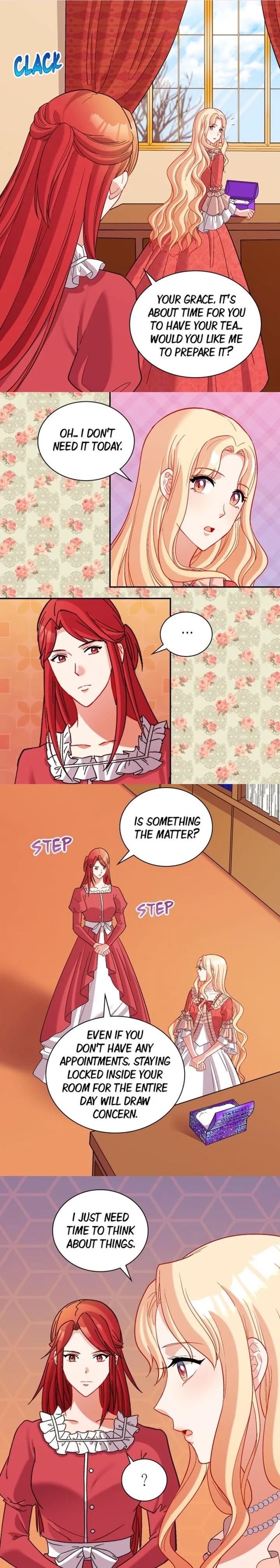 The Justice of Villainous Woman ( What It Takes to be a Villainess ) Chapter 107 - page 2