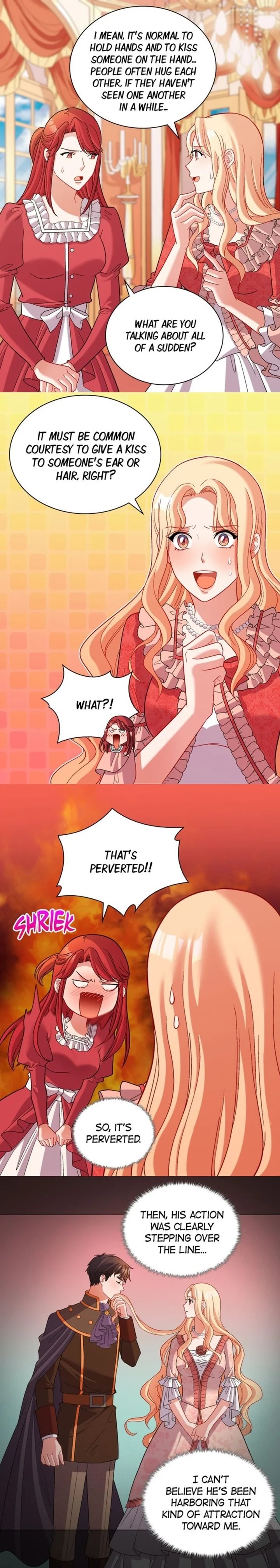 The Justice of Villainous Woman ( What It Takes to be a Villainess ) Chapter 107 - page 4