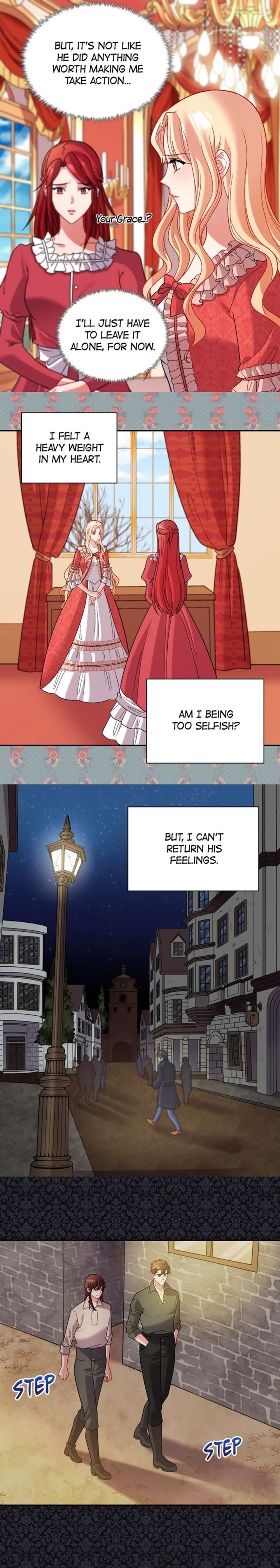 The Justice of Villainous Woman ( What It Takes to be a Villainess ) Chapter 107 - page 5