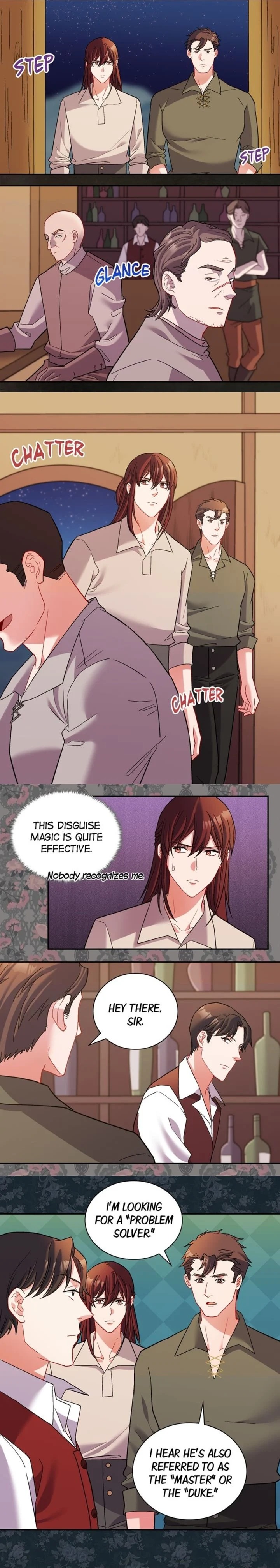 The Justice of Villainous Woman ( What It Takes to be a Villainess ) Chapter 107 - page 7