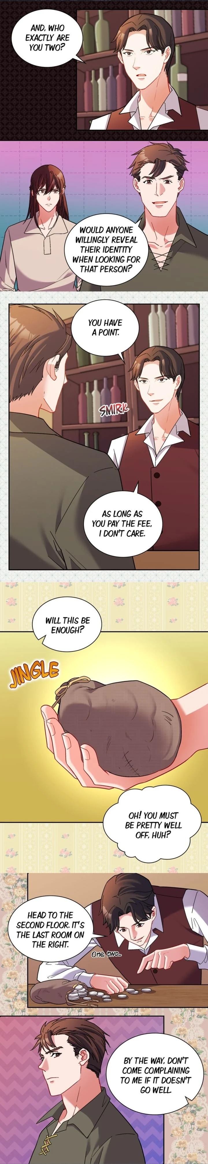 The Justice of Villainous Woman ( What It Takes to be a Villainess ) Chapter 107 - page 8