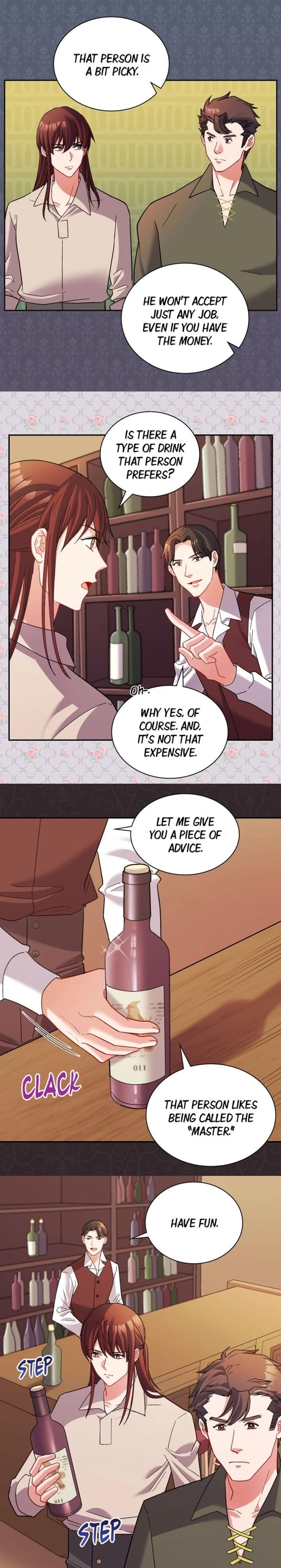 The Justice of Villainous Woman ( What It Takes to be a Villainess ) Chapter 107 - page 9