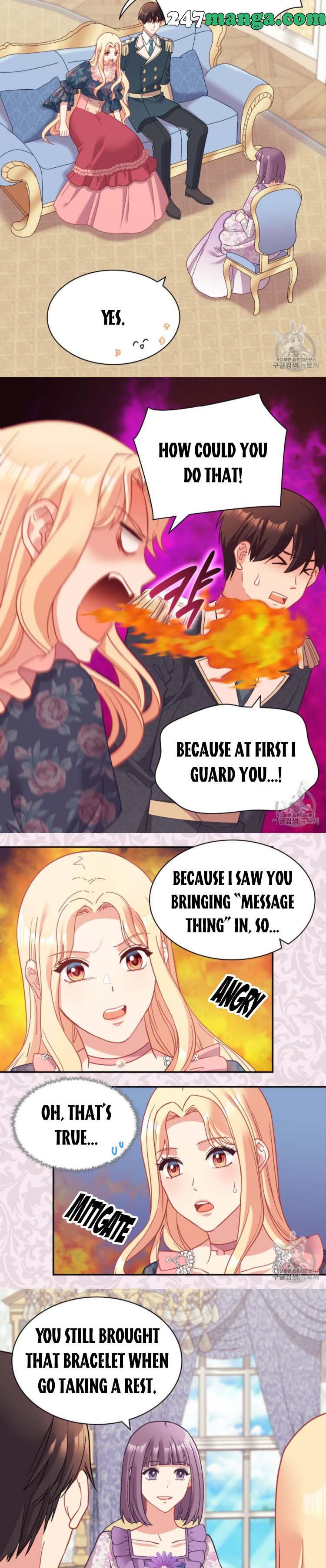The Justice of Villainous Woman ( What It Takes to be a Villainess ) Chapter 144 - page 10