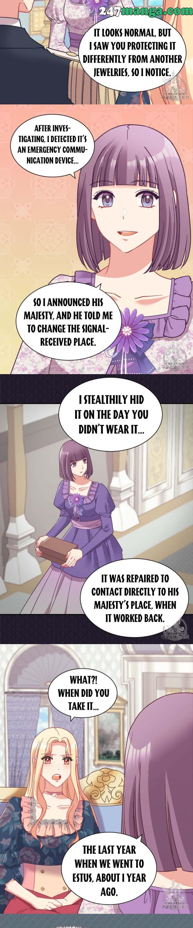 The Justice of Villainous Woman ( What It Takes to be a Villainess ) Chapter 144 - page 11