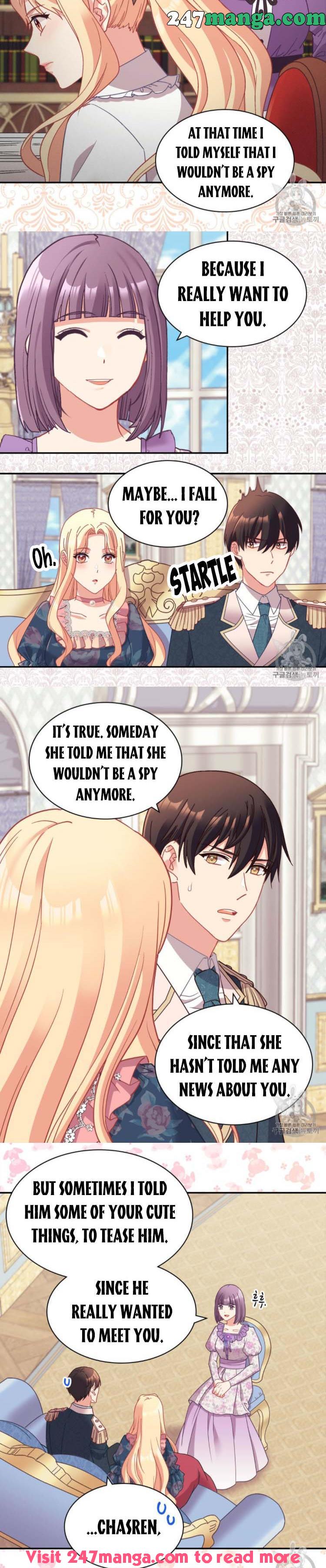 The Justice of Villainous Woman ( What It Takes to be a Villainess ) Chapter 144 - page 13
