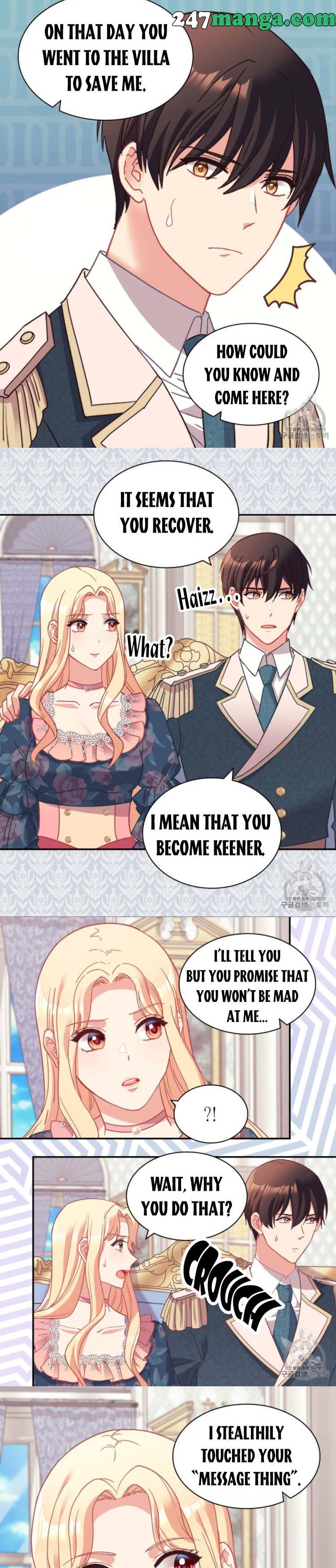 The Justice of Villainous Woman ( What It Takes to be a Villainess ) Chapter 144 - page 7