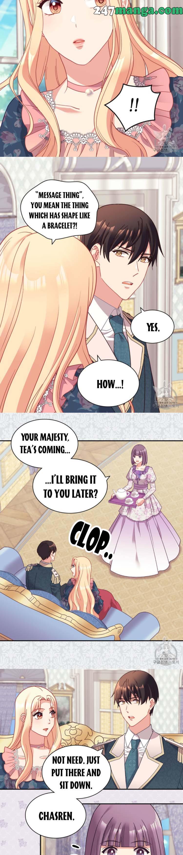 The Justice of Villainous Woman ( What It Takes to be a Villainess ) Chapter 144 - page 8