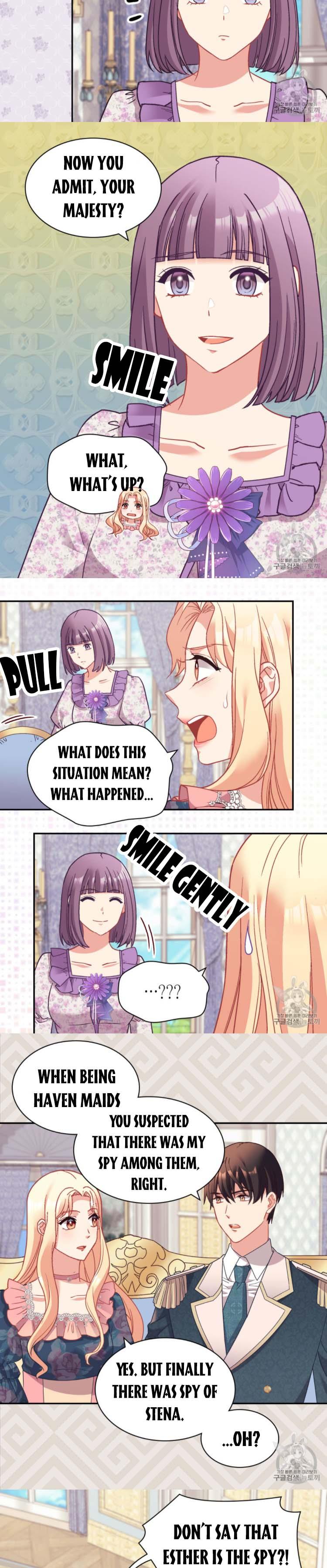 The Justice of Villainous Woman ( What It Takes to be a Villainess ) Chapter 144 - page 9