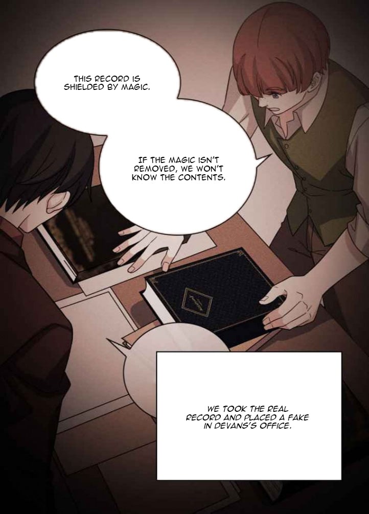 The Justice of Villainous Woman ( What It Takes to be a Villainess ) Chapter 54 - page 17