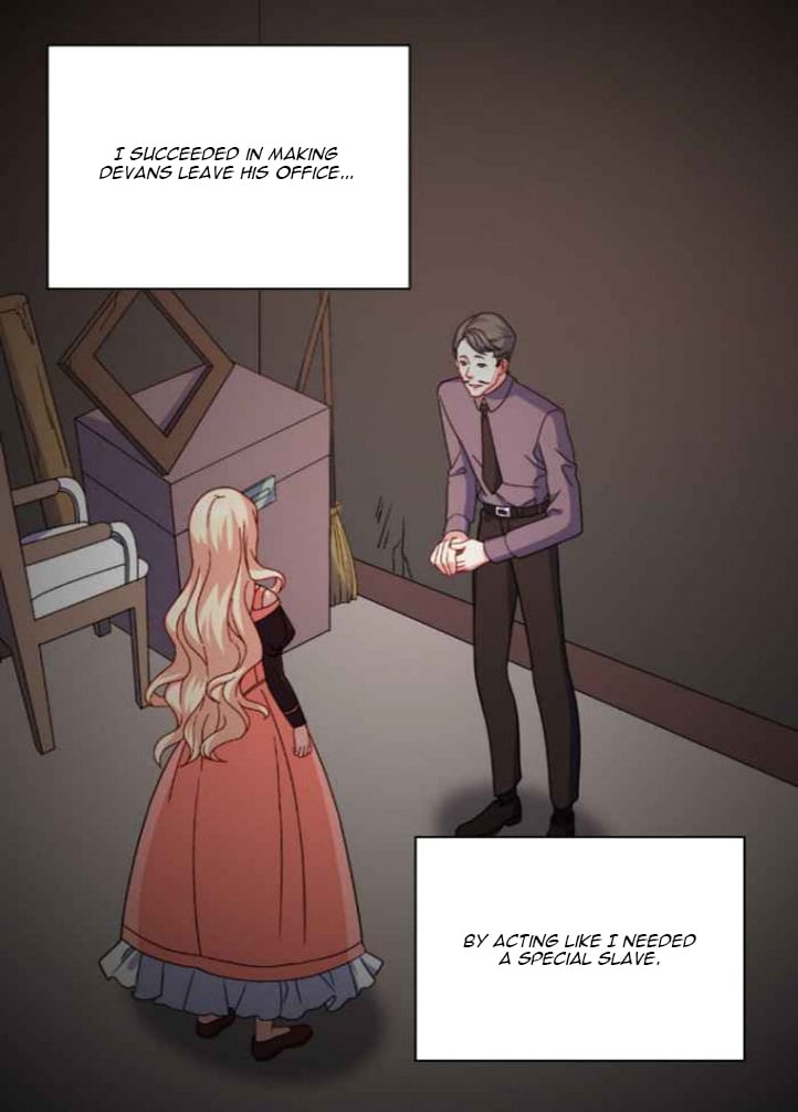 The Justice of Villainous Woman ( What It Takes to be a Villainess ) Chapter 54 - page 2