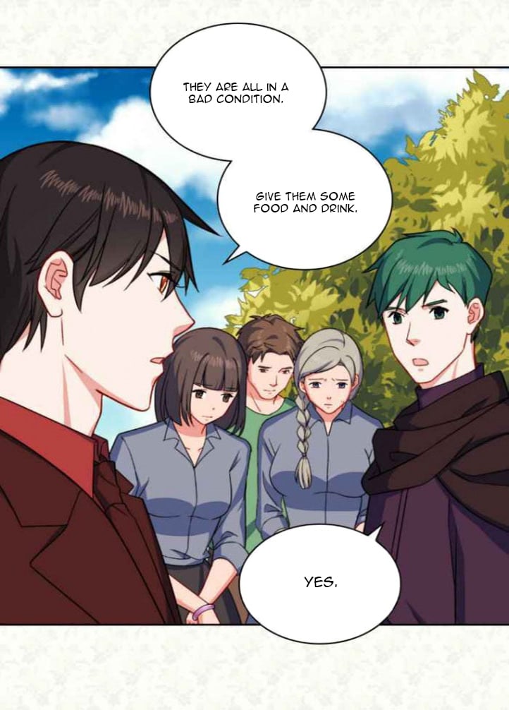The Justice of Villainous Woman ( What It Takes to be a Villainess ) Chapter 54 - page 23