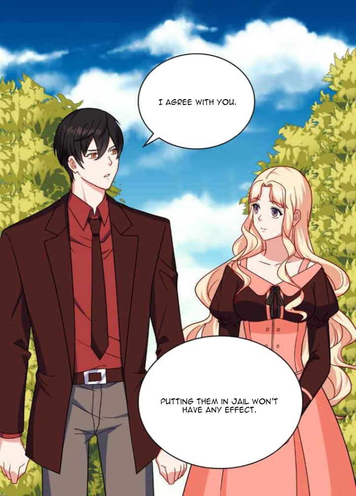 The Justice of Villainous Woman ( What It Takes to be a Villainess ) Chapter 54 - page 28