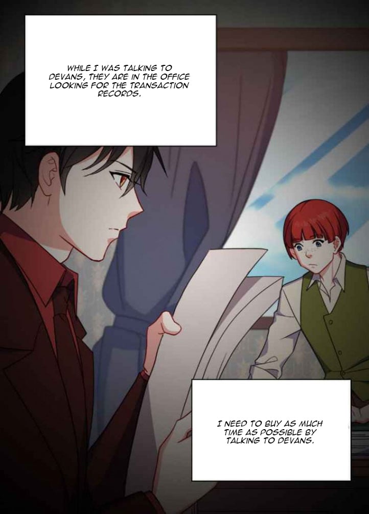 The Justice of Villainous Woman ( What It Takes to be a Villainess ) Chapter 54 - page 3