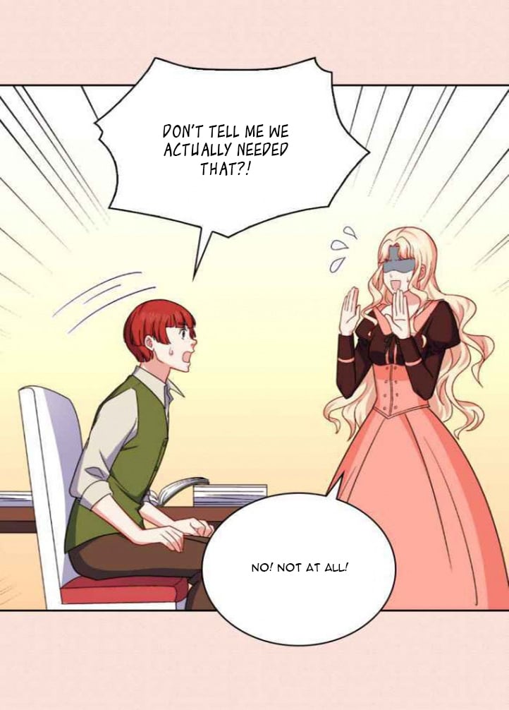 The Justice of Villainous Woman ( What It Takes to be a Villainess ) Chapter 54 - page 48
