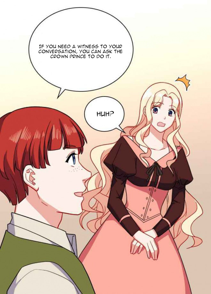 The Justice of Villainous Woman ( What It Takes to be a Villainess ) Chapter 54 - page 51