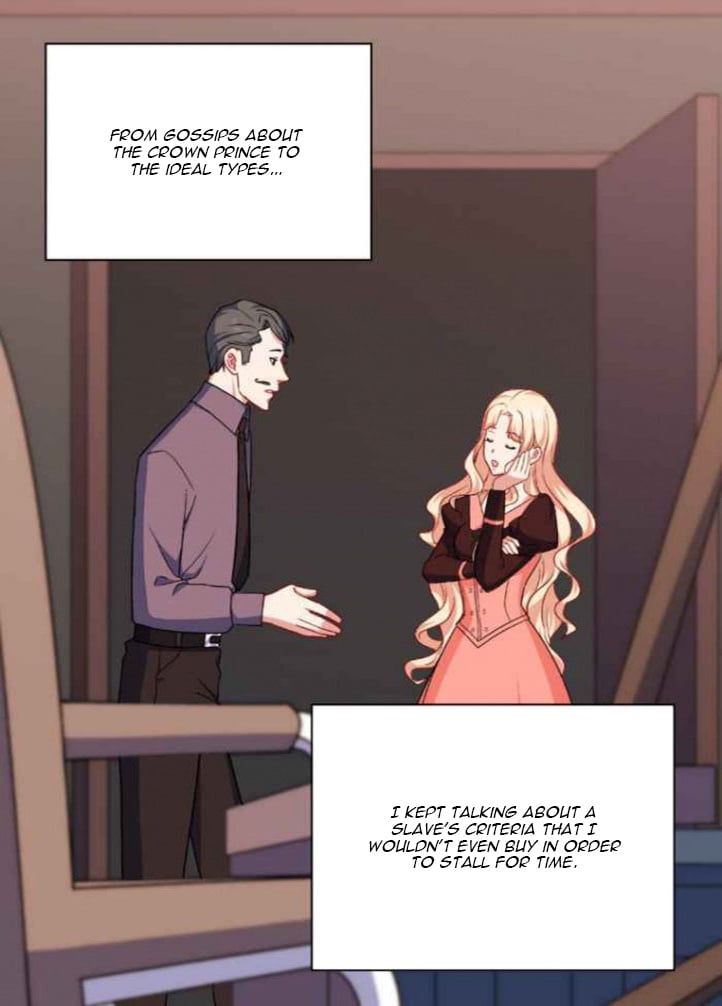 The Justice of Villainous Woman ( What It Takes to be a Villainess ) Chapter 54 - page 6