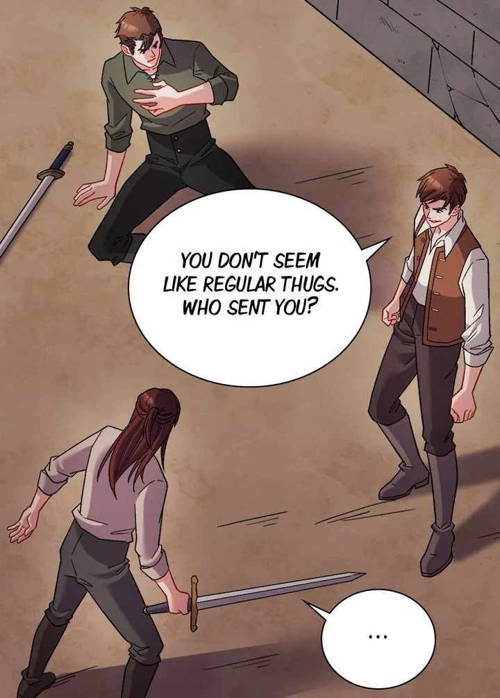 The Justice of Villainous Woman ( What It Takes to be a Villainess ) Chapter 108 - page 10