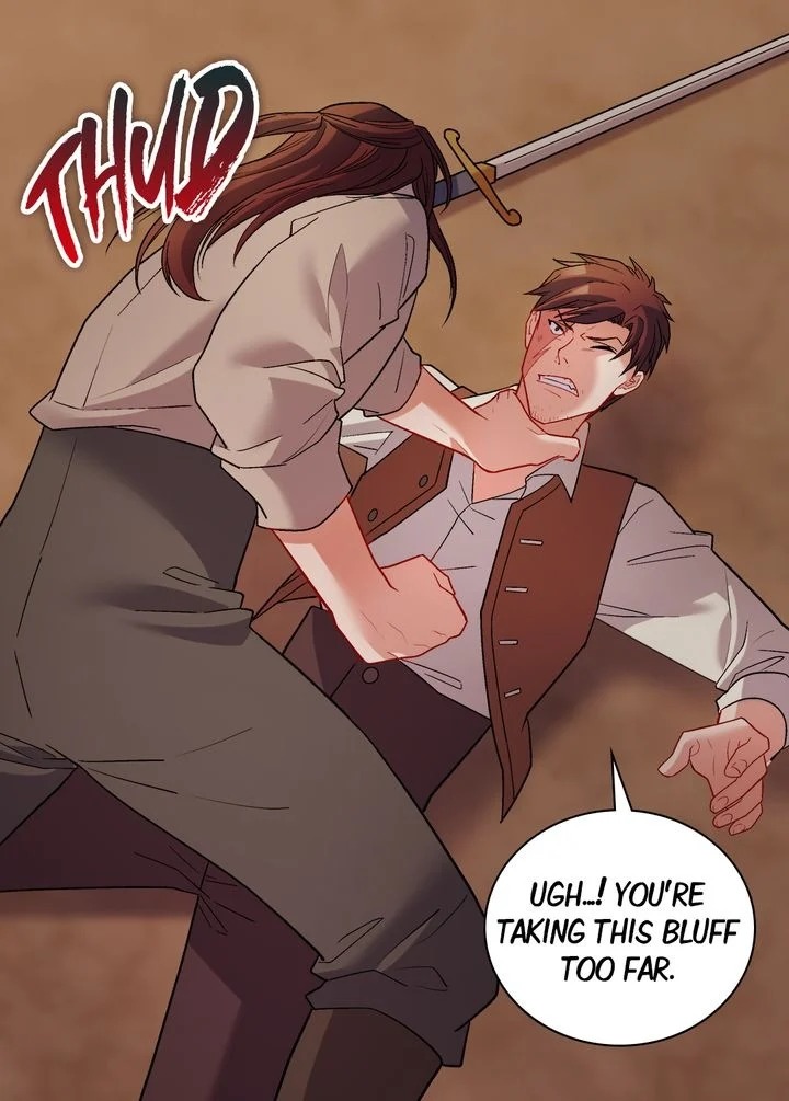 The Justice of Villainous Woman ( What It Takes to be a Villainess ) Chapter 108 - page 16