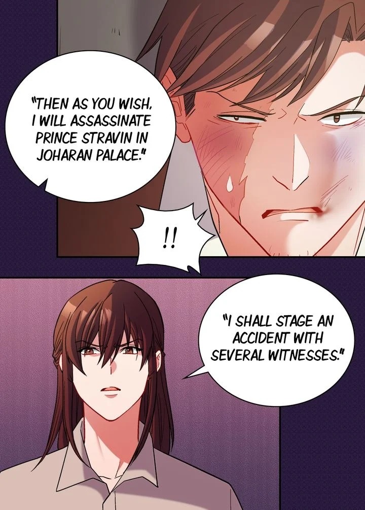 The Justice of Villainous Woman ( What It Takes to be a Villainess ) Chapter 108 - page 22