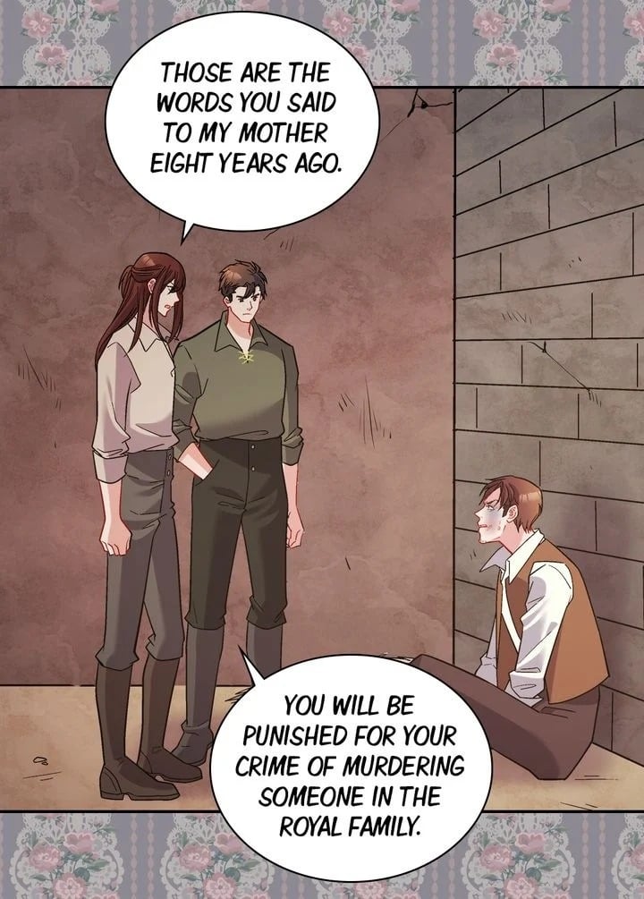 The Justice of Villainous Woman ( What It Takes to be a Villainess ) Chapter 108 - page 23