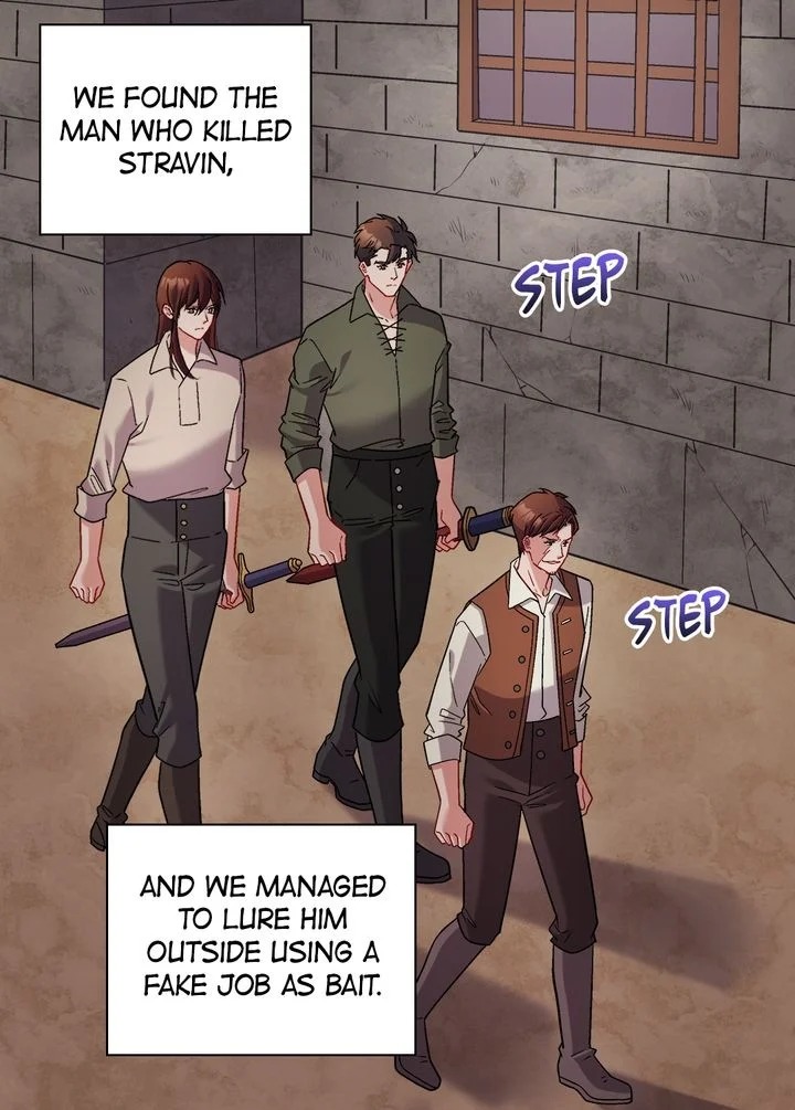The Justice of Villainous Woman ( What It Takes to be a Villainess ) Chapter 108 - page 3