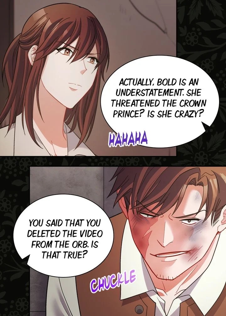 The Justice of Villainous Woman ( What It Takes to be a Villainess ) Chapter 108 - page 30