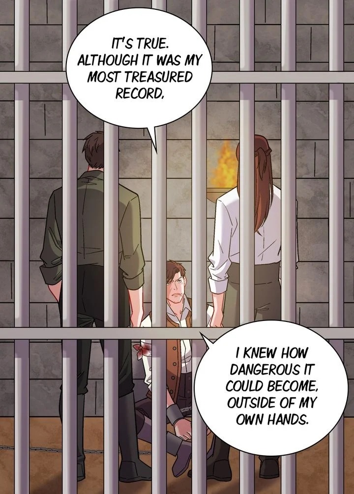 The Justice of Villainous Woman ( What It Takes to be a Villainess ) Chapter 108 - page 31