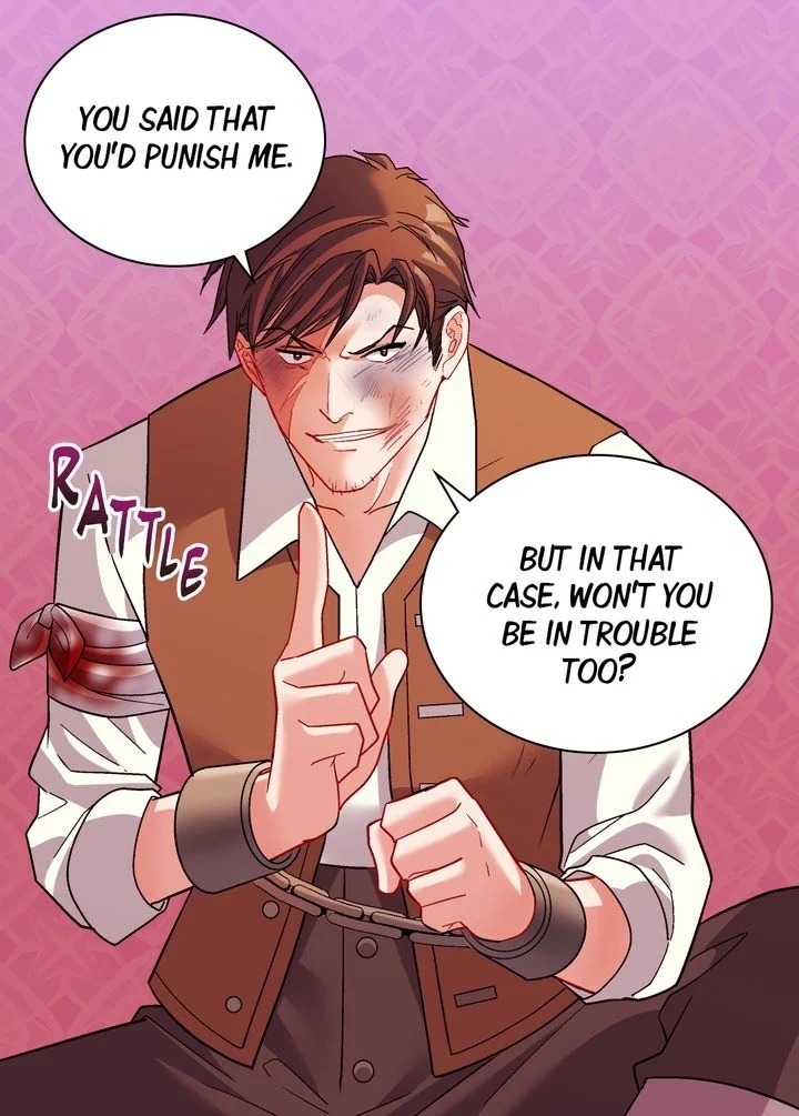 The Justice of Villainous Woman ( What It Takes to be a Villainess ) Chapter 108 - page 35
