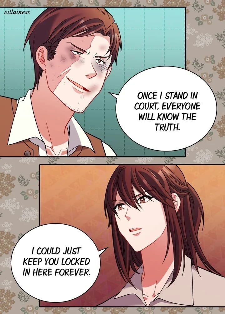The Justice of Villainous Woman ( What It Takes to be a Villainess ) Chapter 108 - page 36
