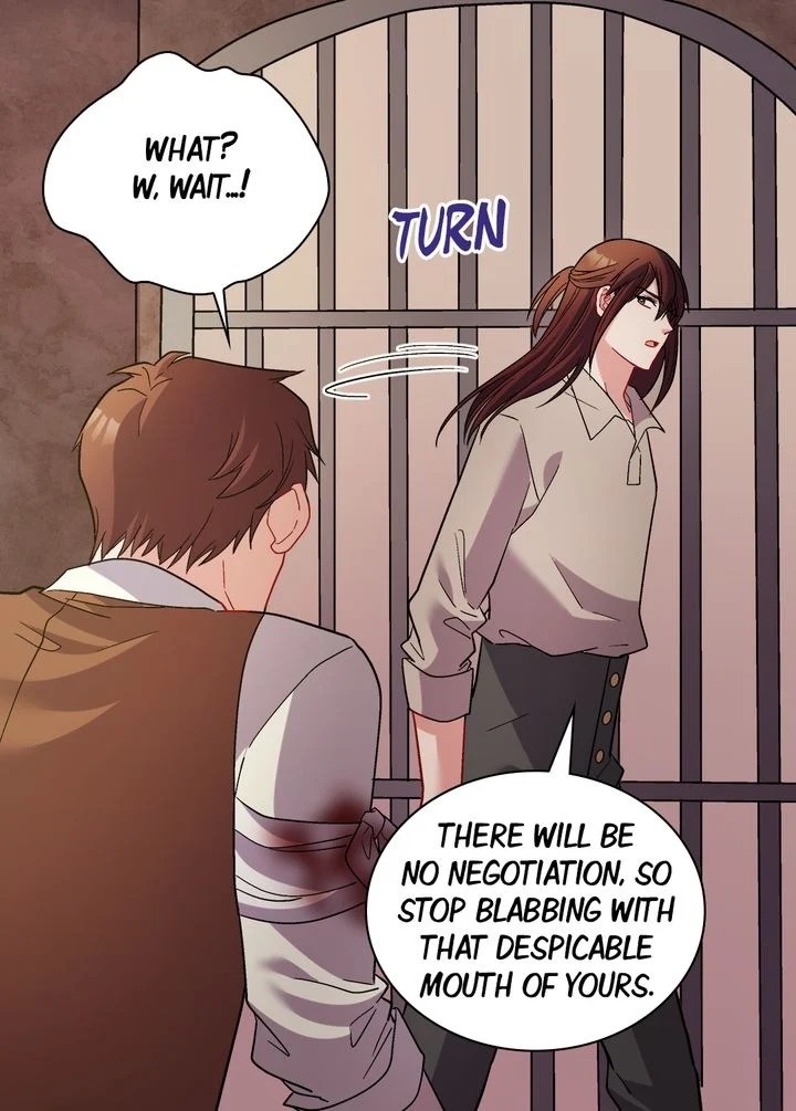 The Justice of Villainous Woman ( What It Takes to be a Villainess ) Chapter 108 - page 37
