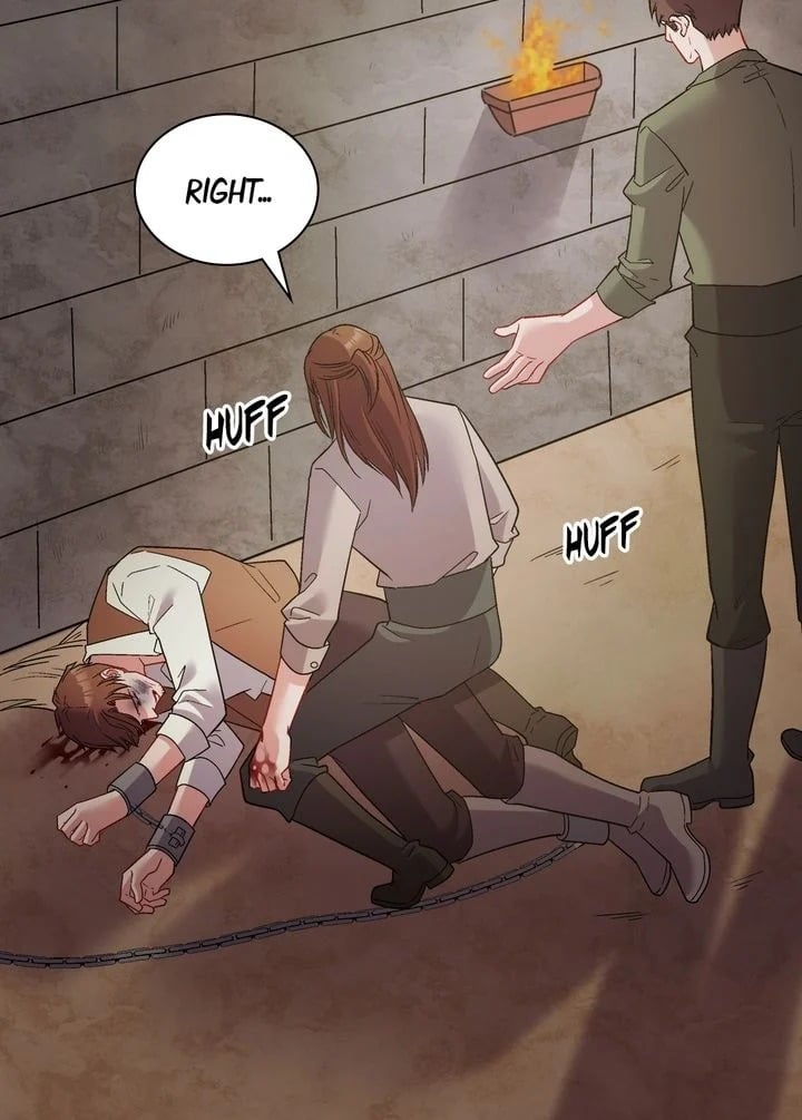 The Justice of Villainous Woman ( What It Takes to be a Villainess ) Chapter 108 - page 46
