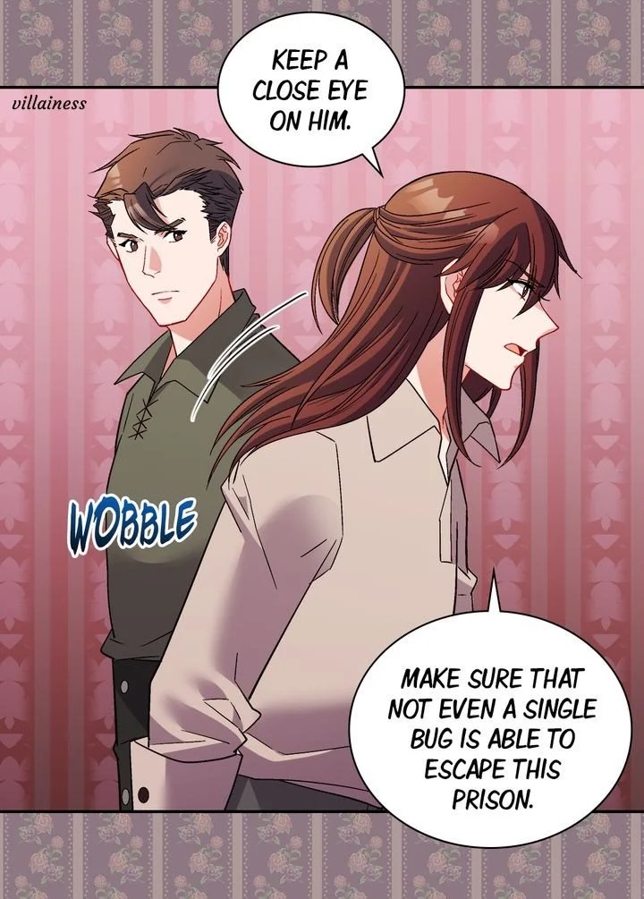 The Justice of Villainous Woman ( What It Takes to be a Villainess ) Chapter 108 - page 47