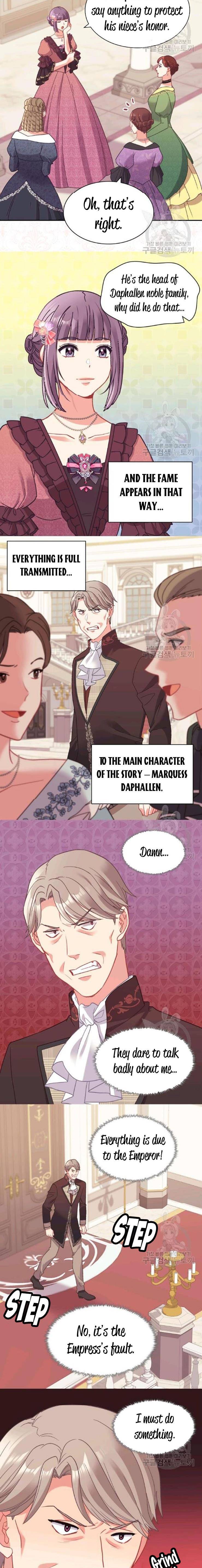 The Justice of Villainous Woman ( What It Takes to be a Villainess ) Chapter 155 - page 5