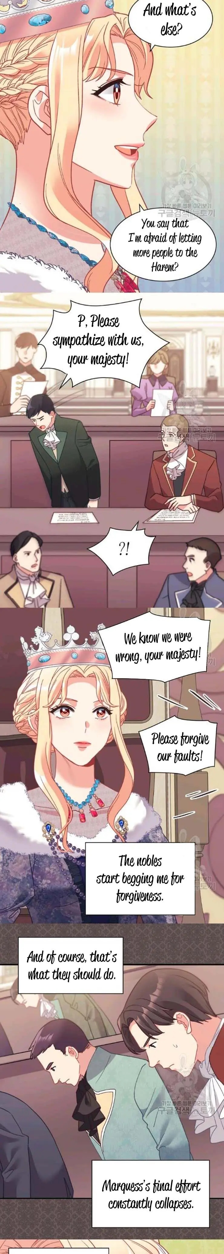 The Justice of Villainous Woman ( What It Takes to be a Villainess ) Chapter 156 - page 10