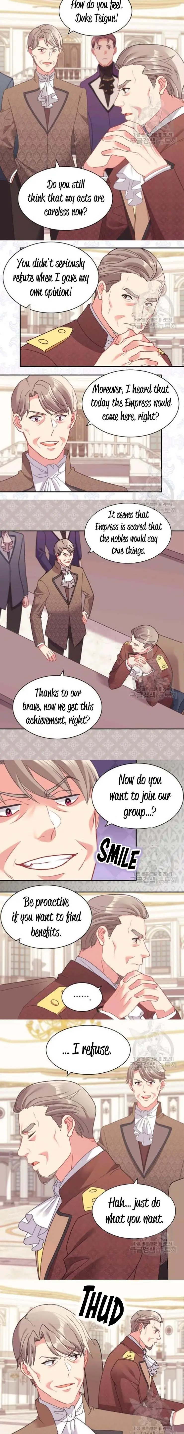 The Justice of Villainous Woman ( What It Takes to be a Villainess ) Chapter 156 - page 3