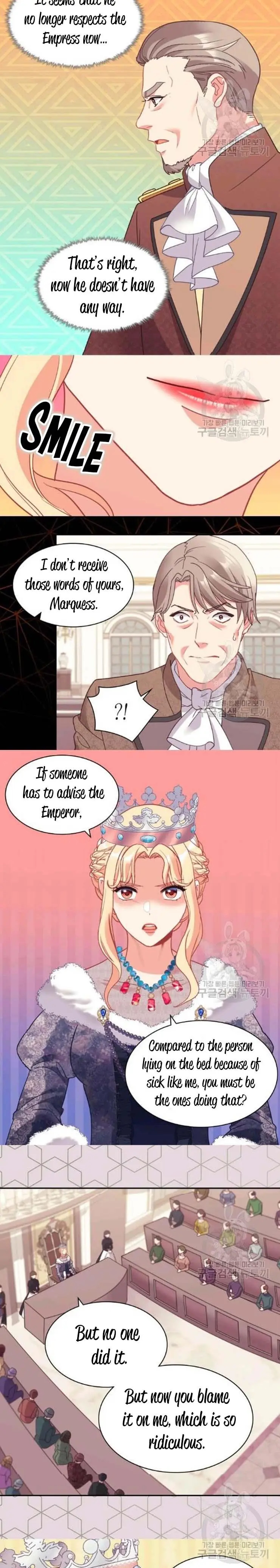 The Justice of Villainous Woman ( What It Takes to be a Villainess ) Chapter 156 - page 9