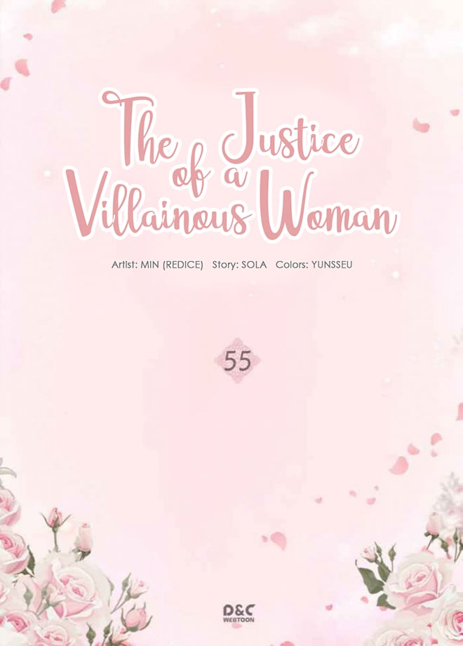 The Justice of Villainous Woman ( What It Takes to be a Villainess ) Chapter 55 - page 2