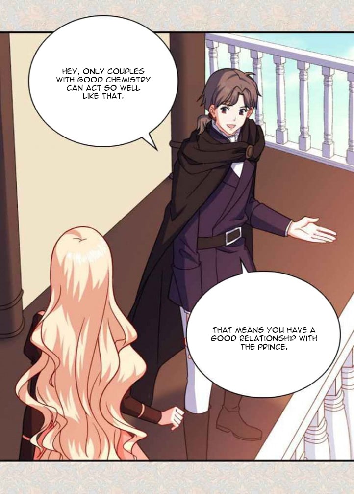 The Justice of Villainous Woman ( What It Takes to be a Villainess ) Chapter 55 - page 27