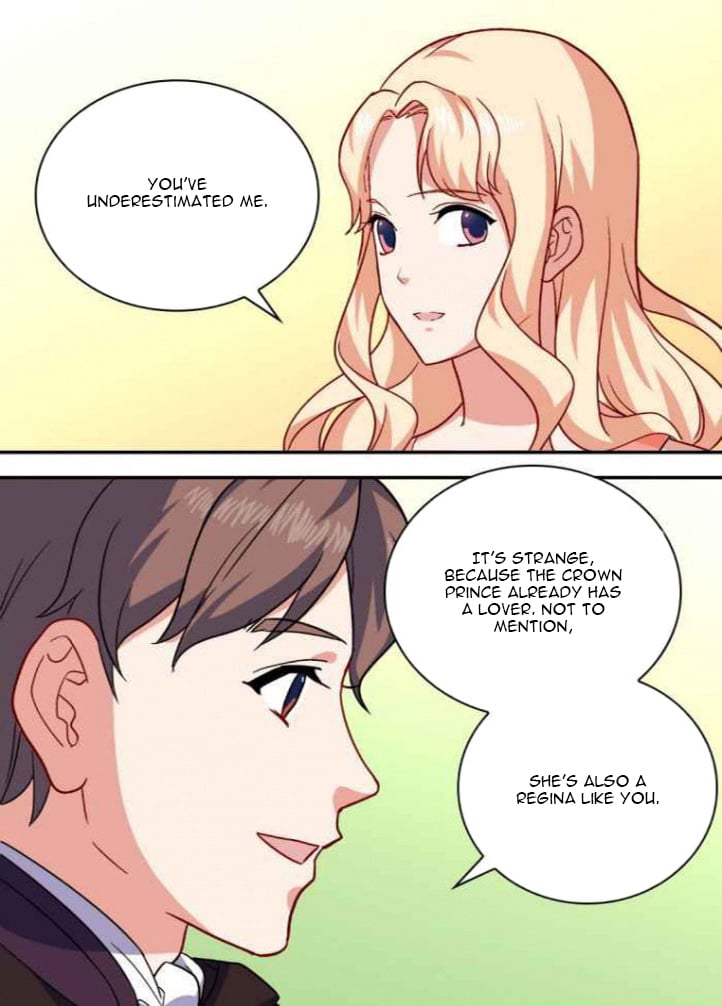 The Justice of Villainous Woman ( What It Takes to be a Villainess ) Chapter 55 - page 29