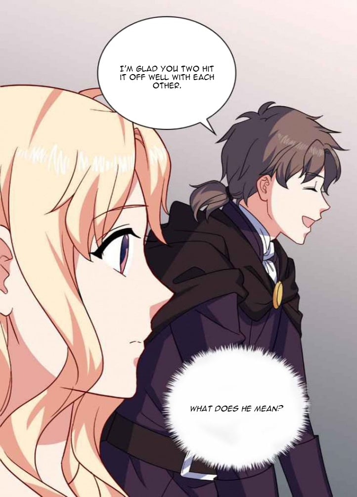 The Justice of Villainous Woman ( What It Takes to be a Villainess ) Chapter 55 - page 31