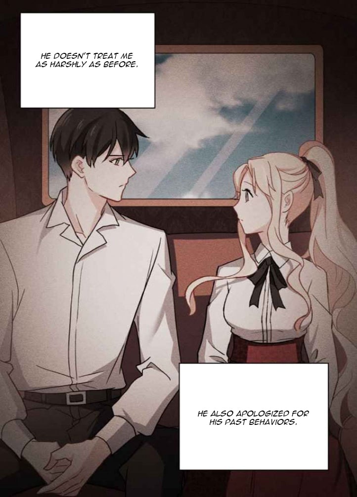 The Justice of Villainous Woman ( What It Takes to be a Villainess ) Chapter 55 - page 34