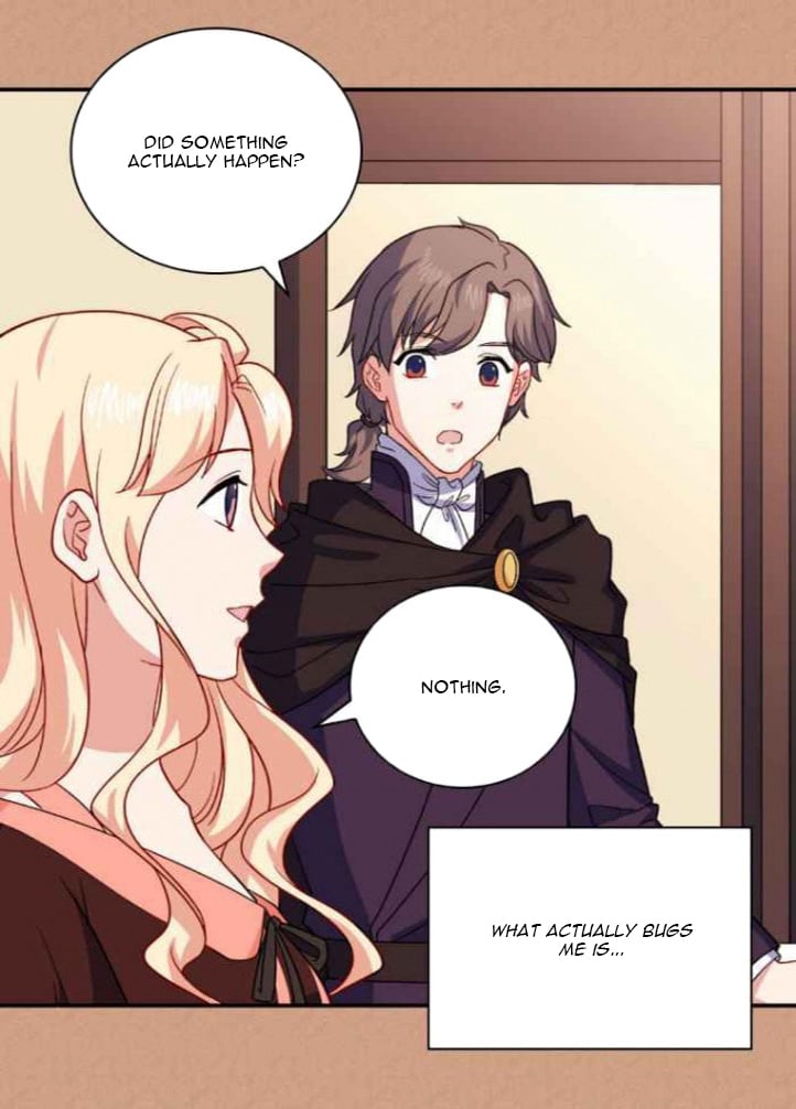 The Justice of Villainous Woman ( What It Takes to be a Villainess ) Chapter 55 - page 37