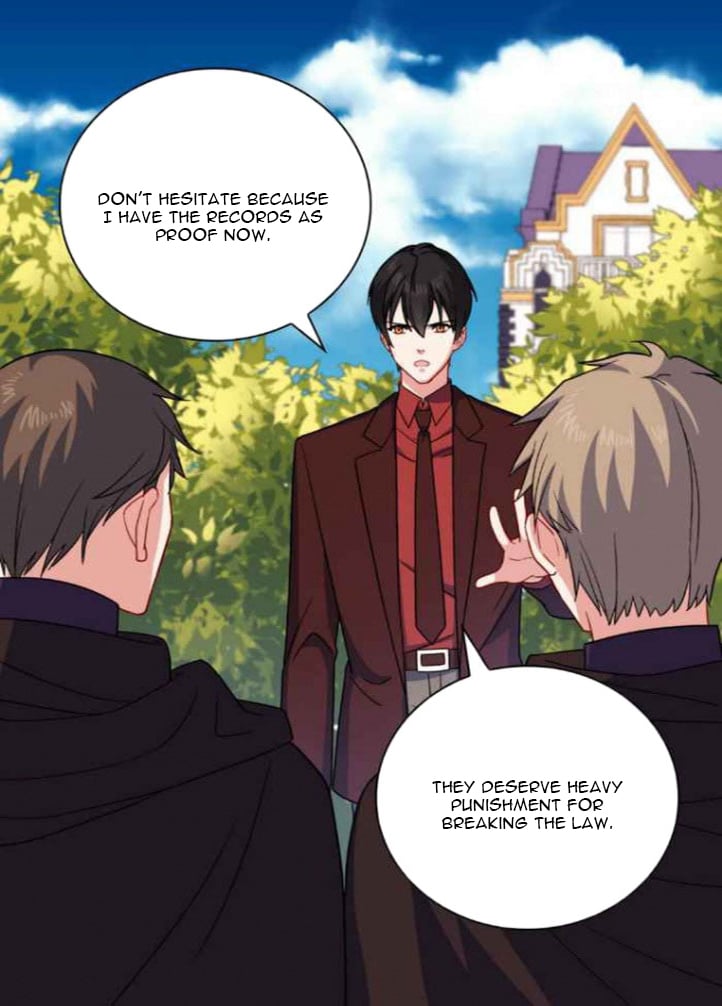 The Justice of Villainous Woman ( What It Takes to be a Villainess ) Chapter 55 - page 4