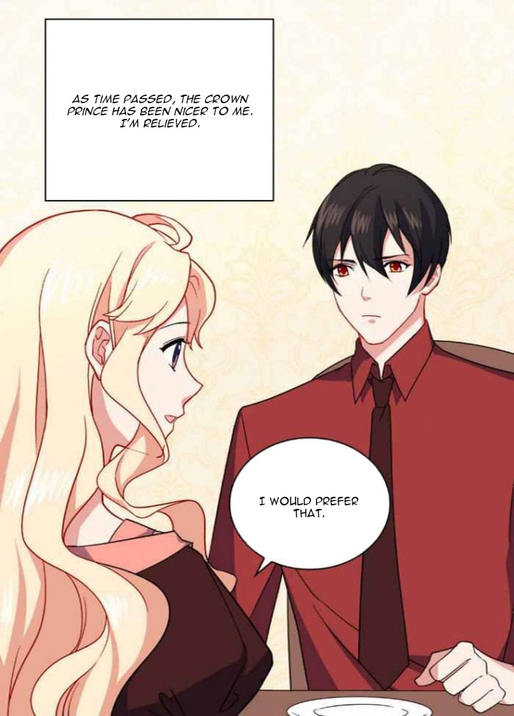 The Justice of Villainous Woman ( What It Takes to be a Villainess ) Chapter 55 - page 48