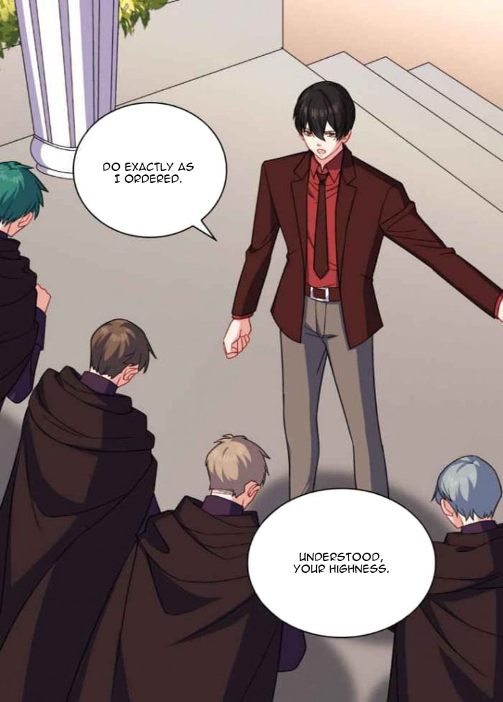 The Justice of Villainous Woman ( What It Takes to be a Villainess ) Chapter 55 - page 5