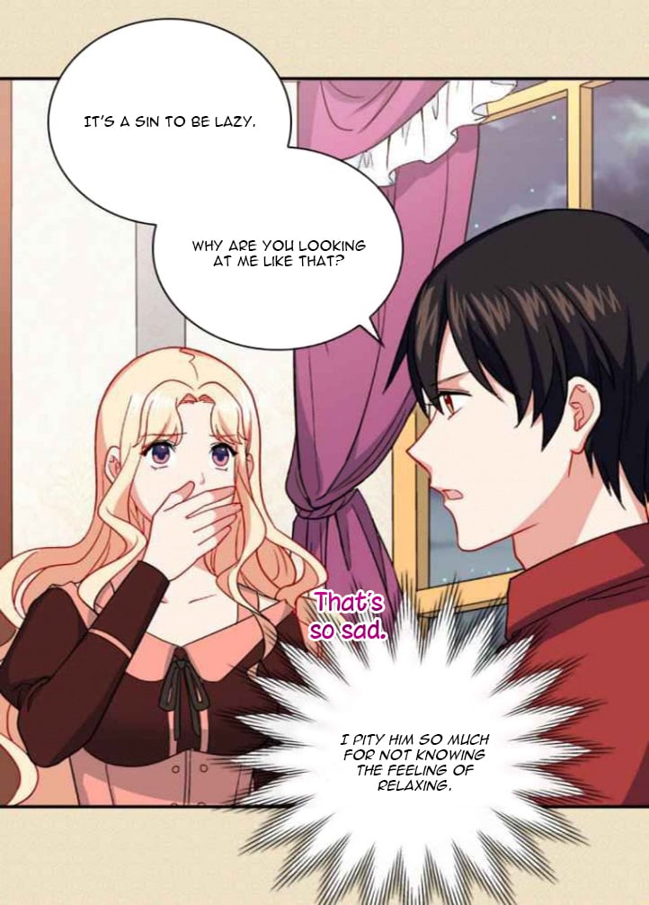 The Justice of Villainous Woman ( What It Takes to be a Villainess ) Chapter 55 - page 52
