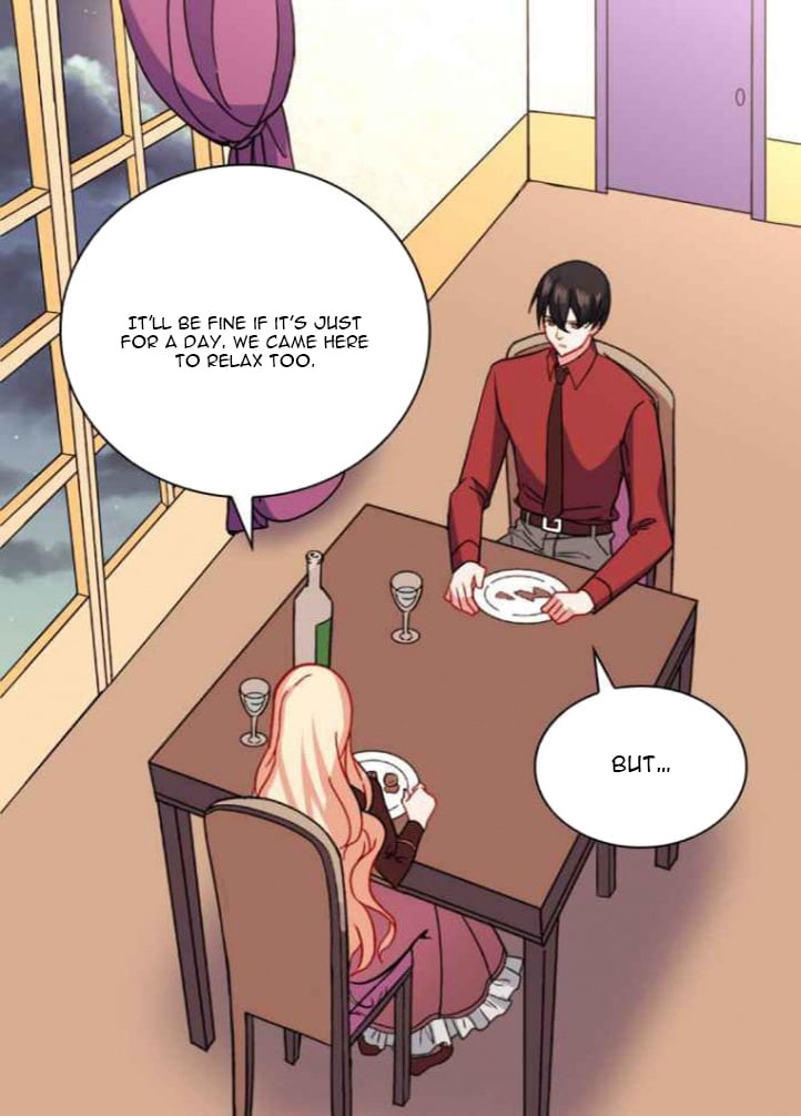 The Justice of Villainous Woman ( What It Takes to be a Villainess ) Chapter 55 - page 53