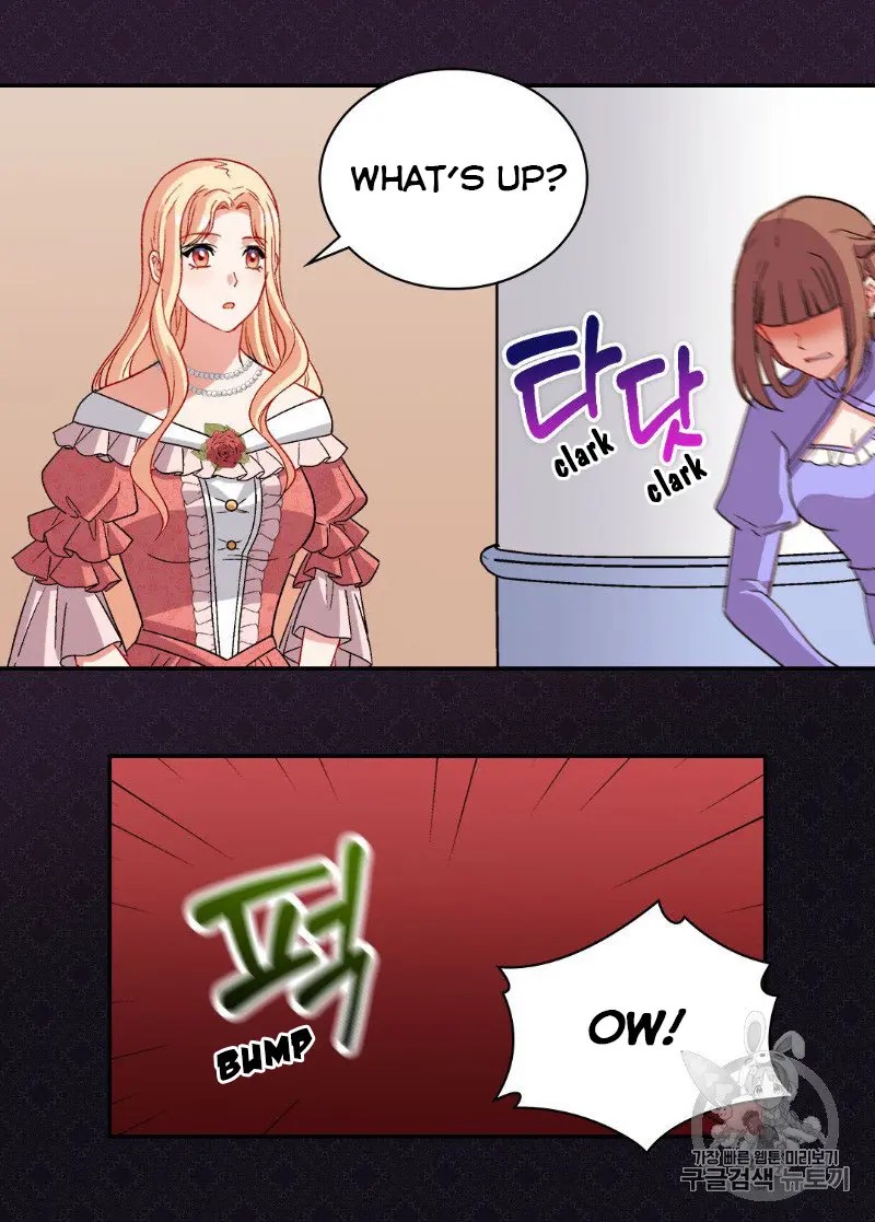 The Justice of Villainous Woman ( What It Takes to be a Villainess ) Chapter 110 - page 23