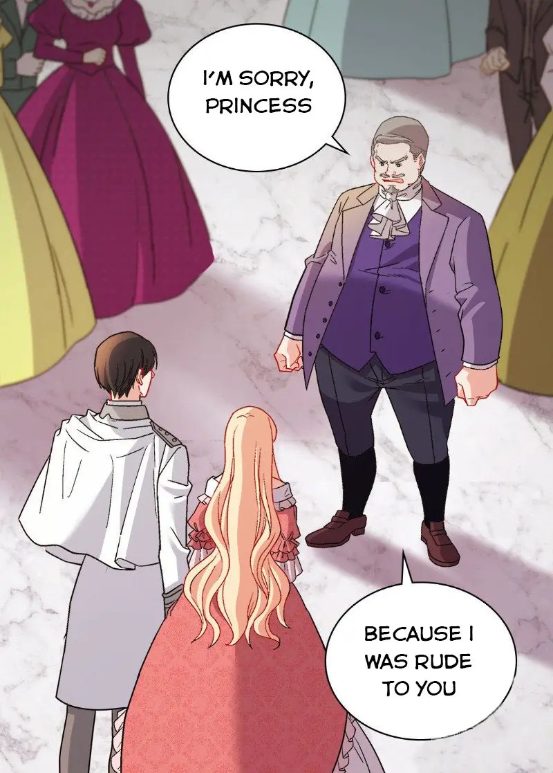 The Justice of Villainous Woman ( What It Takes to be a Villainess ) Chapter 110 - page 3